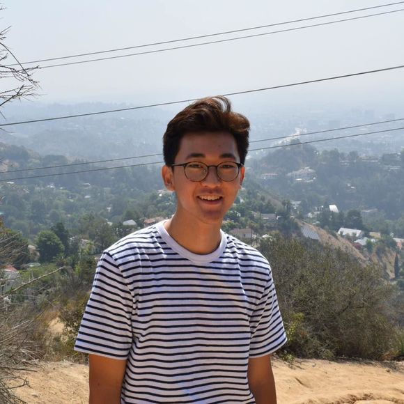 Meet your Posher, Nathan - Picture 1 of 1